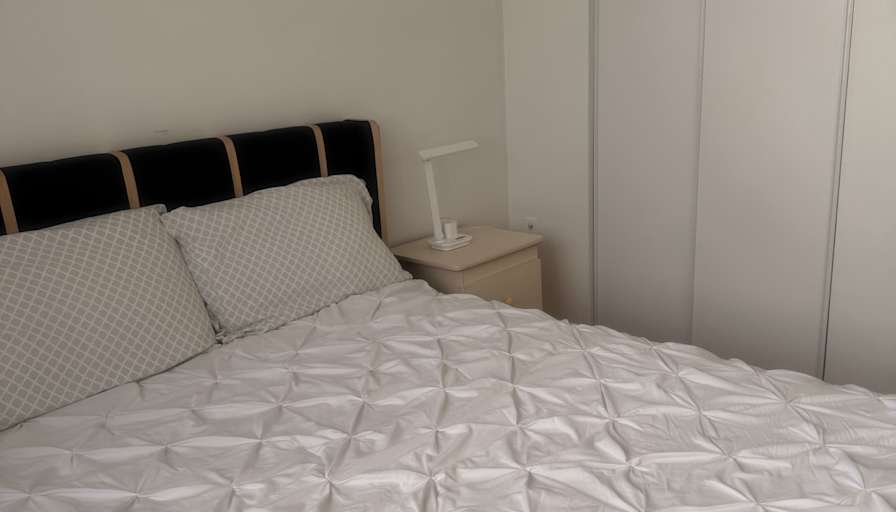 Carmen Farias's room