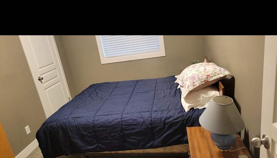Mary Henderson's room