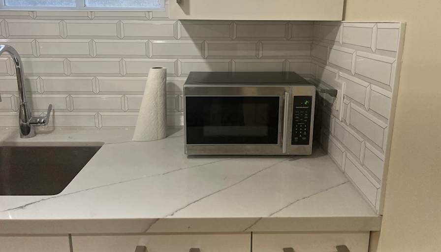 Lena's room