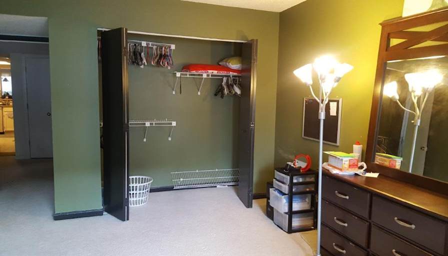Sudha's room