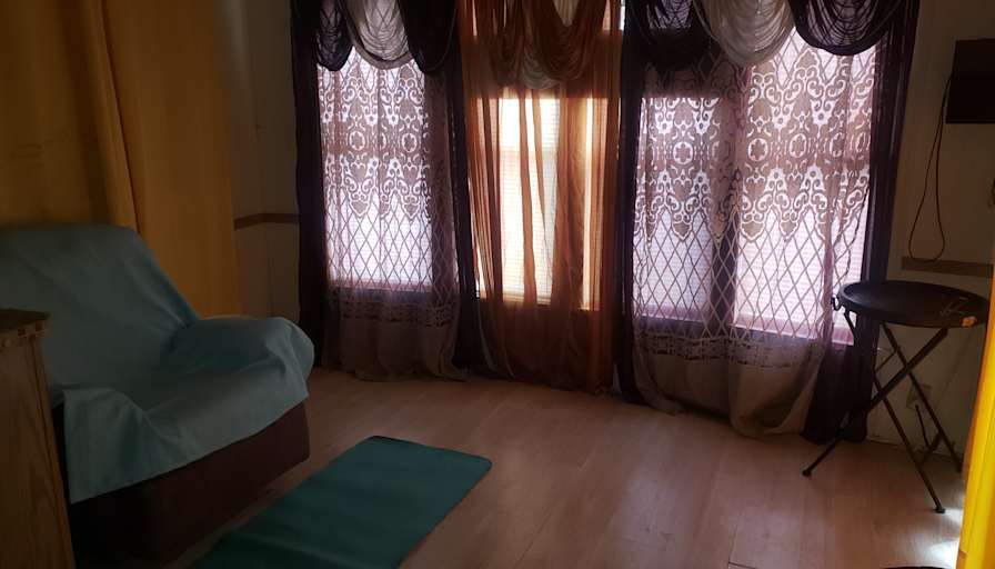 Andy's room