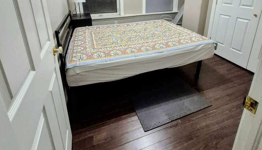 Shivpreet's room