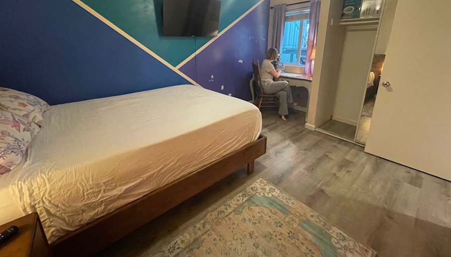 Natalie's room