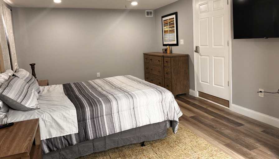 Chad's room