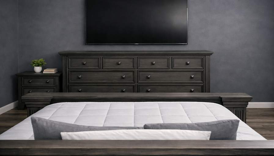 Kat's room