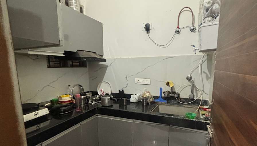 Keshav Garothia's room