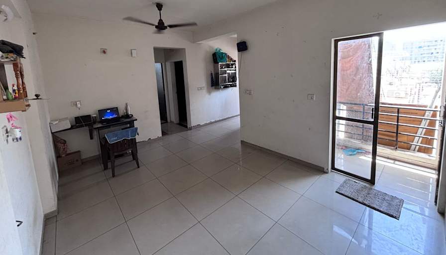 Anjani's room