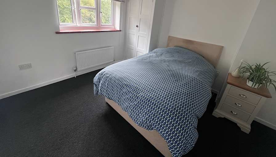 Elizabeth Douglas's room