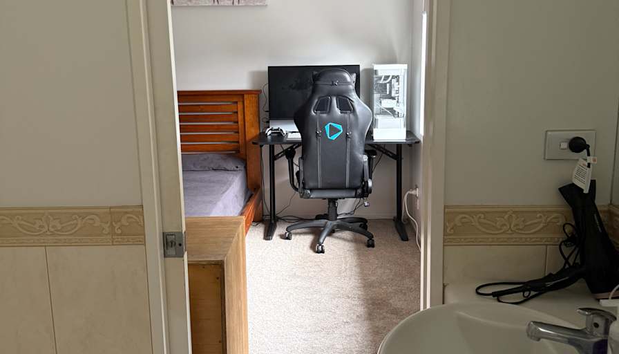 Sam's room