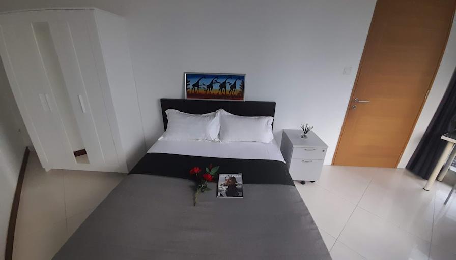 VVA EI's room