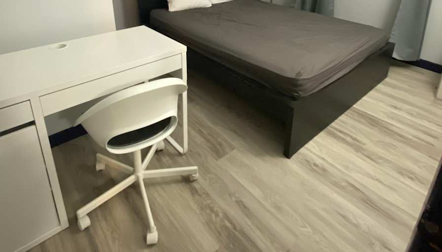Tamara's room