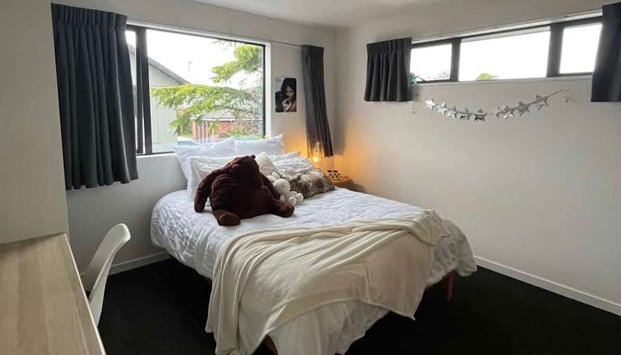 Lauren's room
