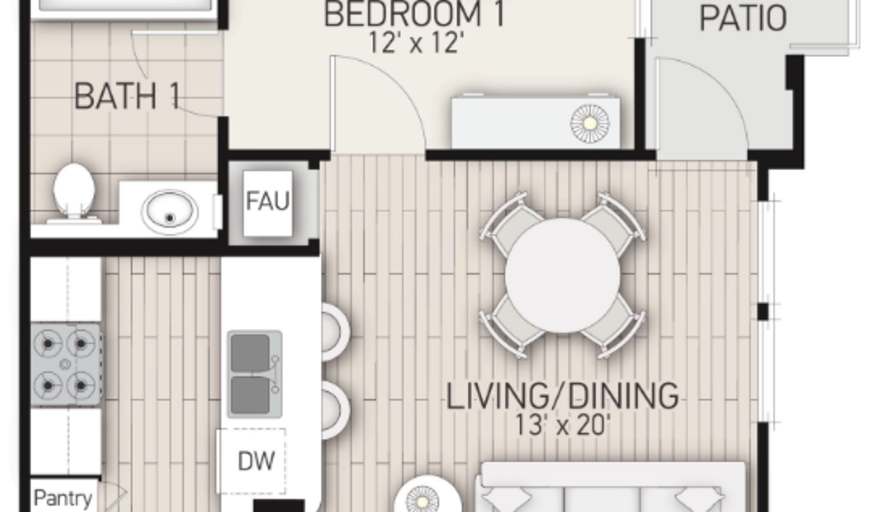 Gocylen's room