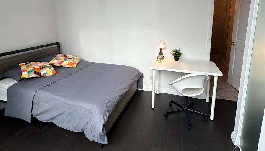 Alina's room