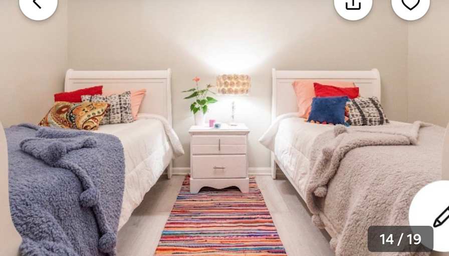 meli's room