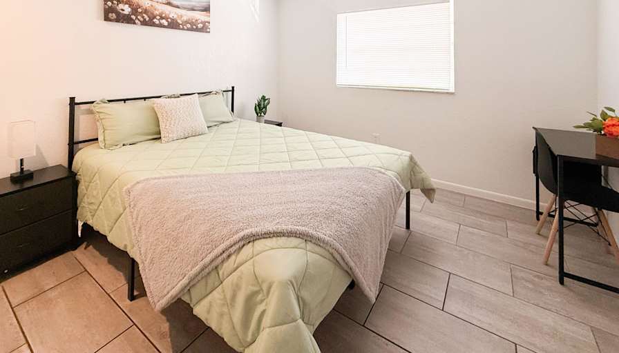 PadSplit's room