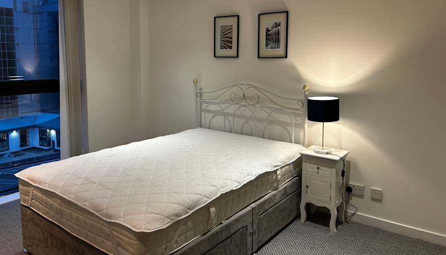 Nitin aggarwal's room