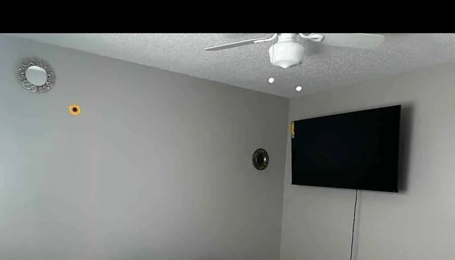 John's room
