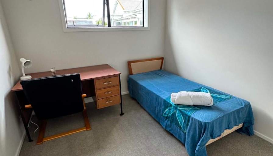 Peter's room