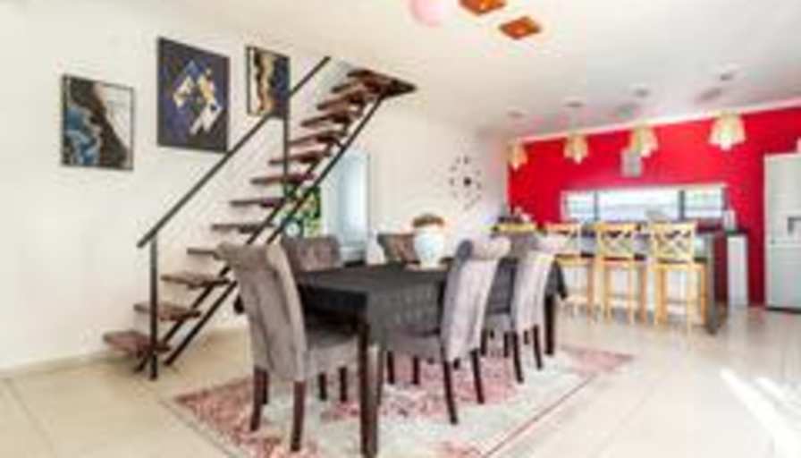 Musavengana Zirebwa's room