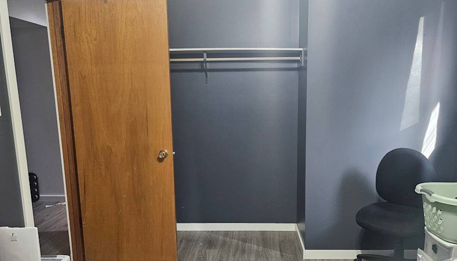 Abram's room