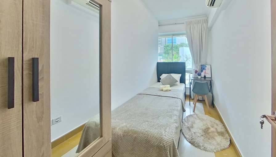 punkin's room