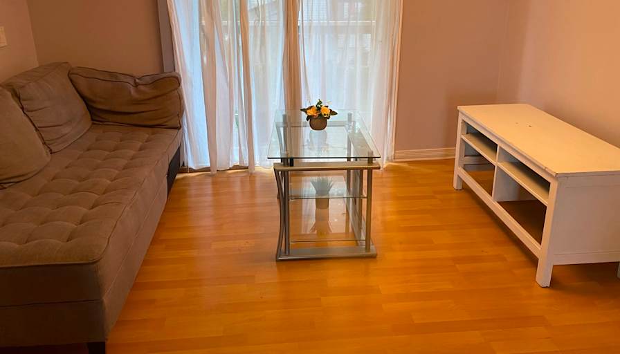 Corrine Joseph's room