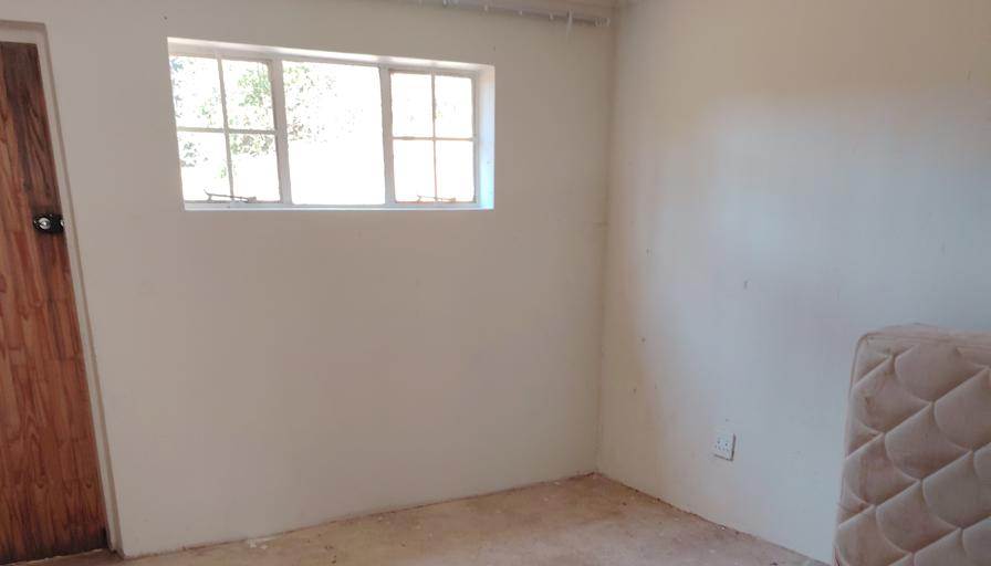Mbali Shabalala's room