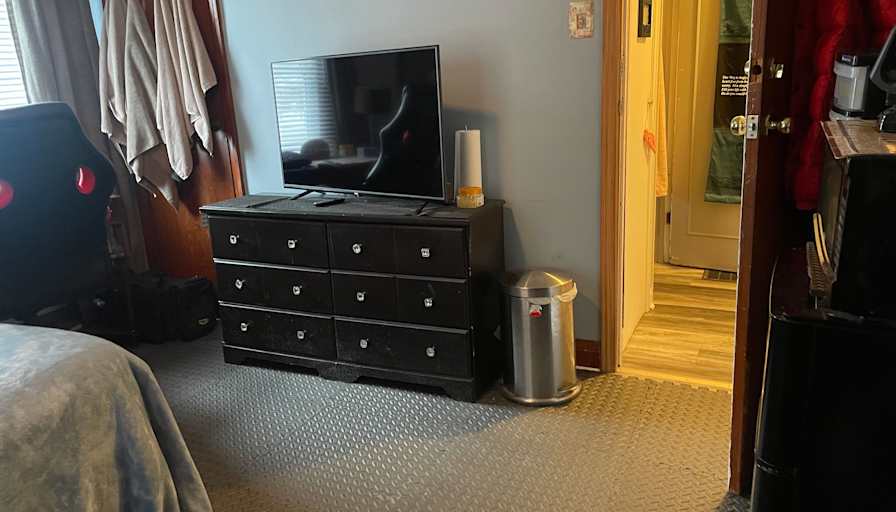 Laurie's room