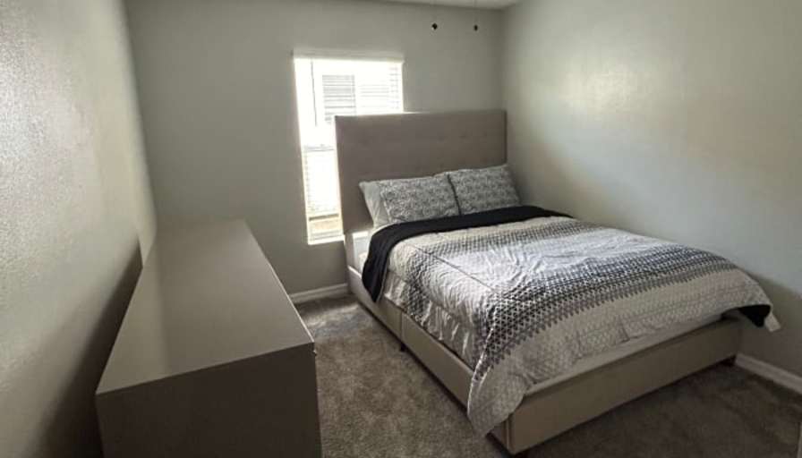 Geraldine's room