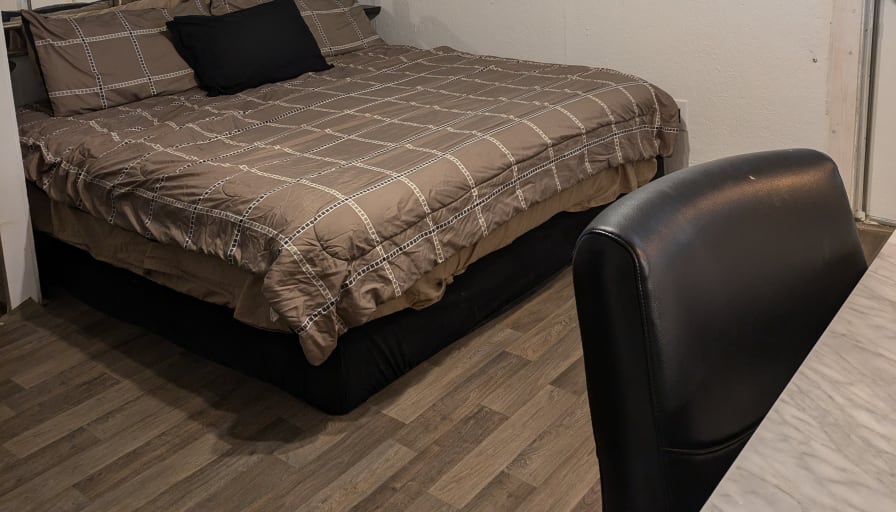 Nikki's room