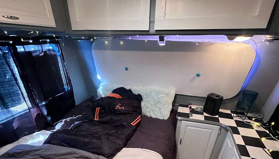 Phillip Smith's room