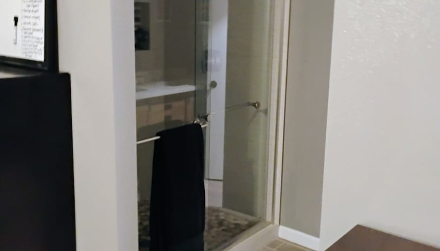 Michael McGee's room