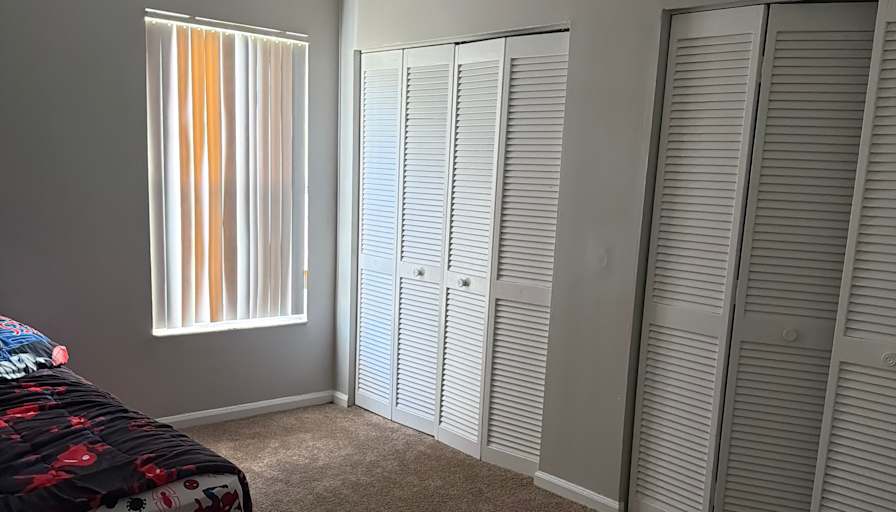Bianca Mendez's room
