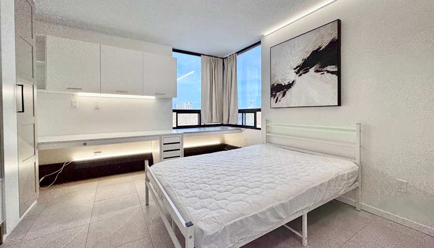 Victor's room