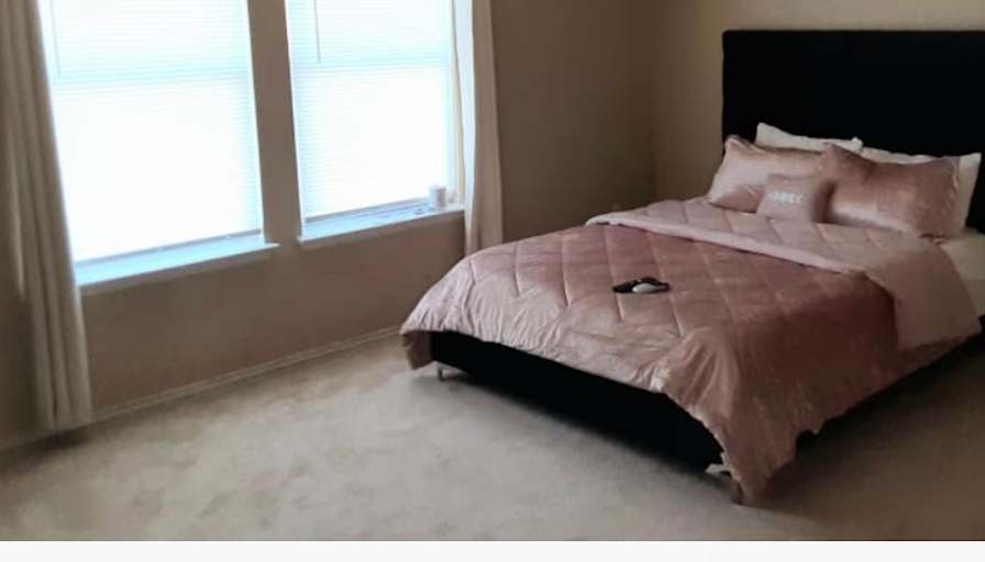 Sherry's room