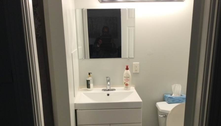 Flavia's room