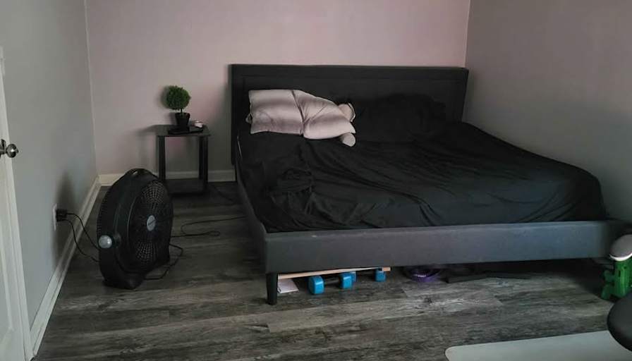 John-Michael's room