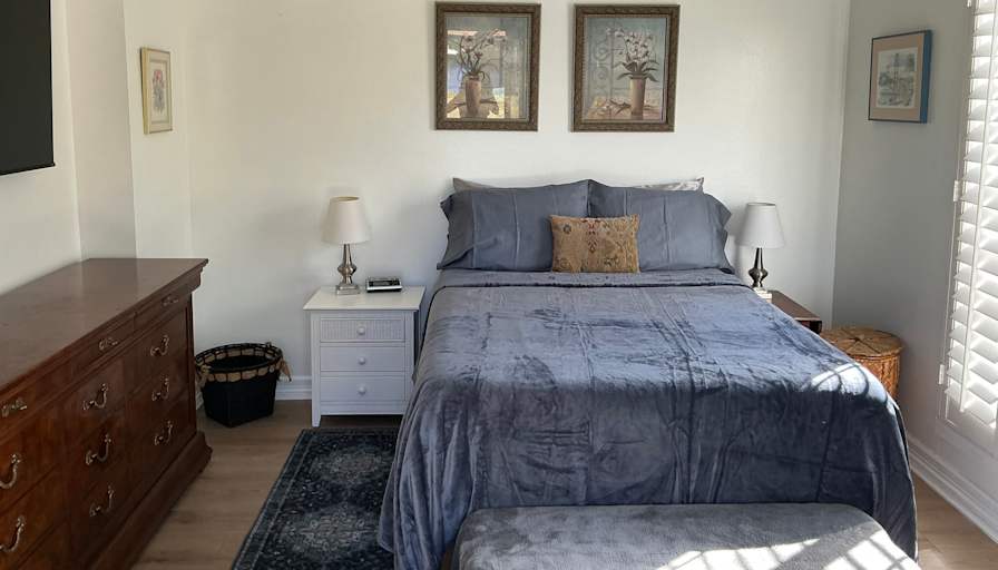 Gina's room