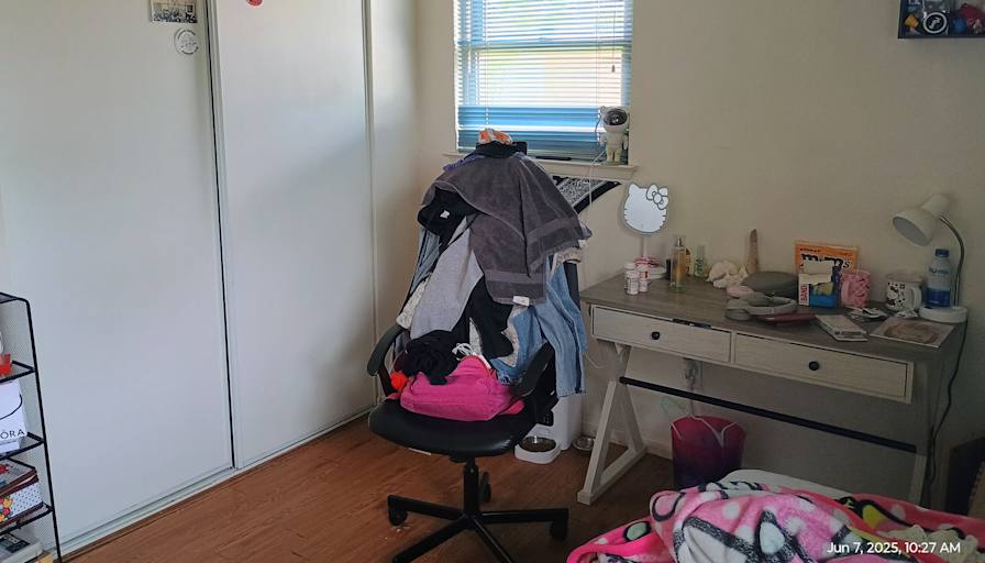 Bing's room