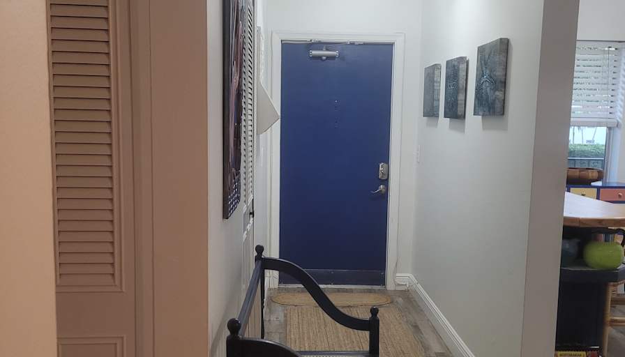 Ruth's room