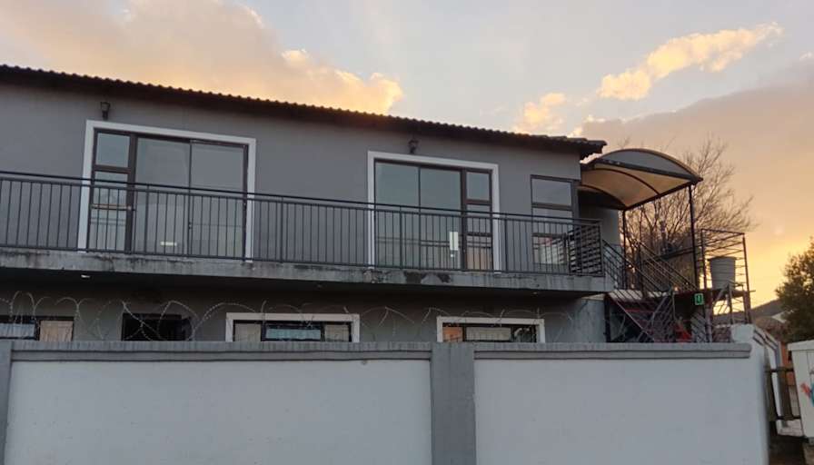 Tshepo Seth Mataboge's room