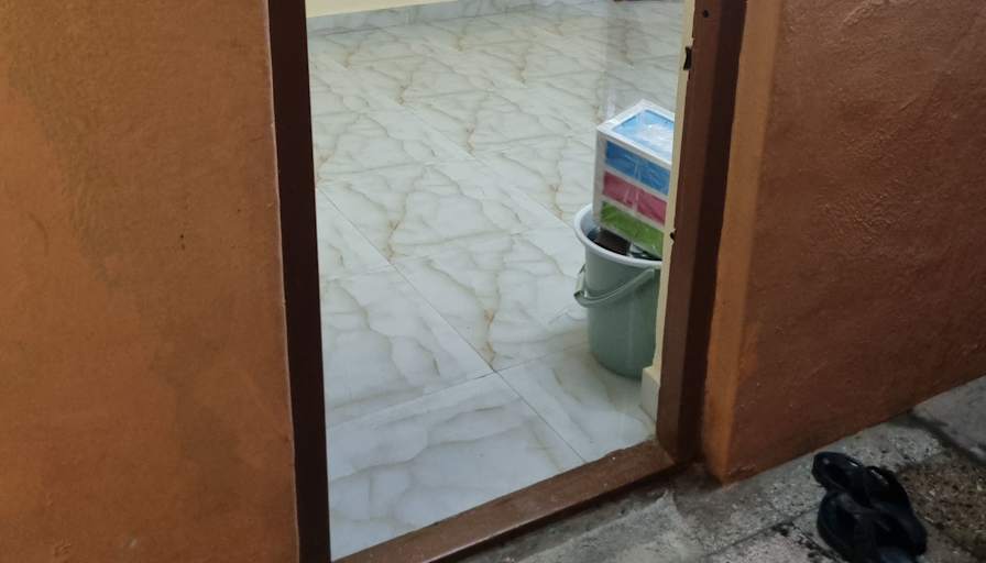 Abhiram P L's room