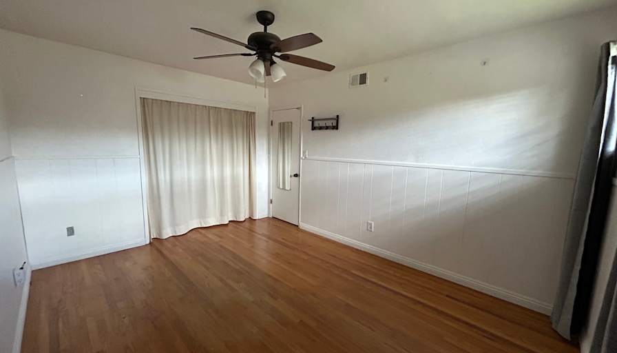 Hannah May's room