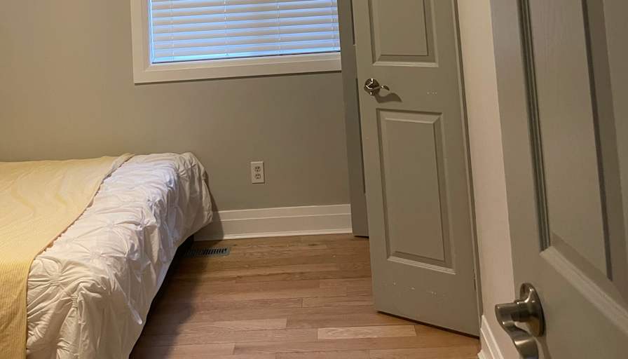 Char's room