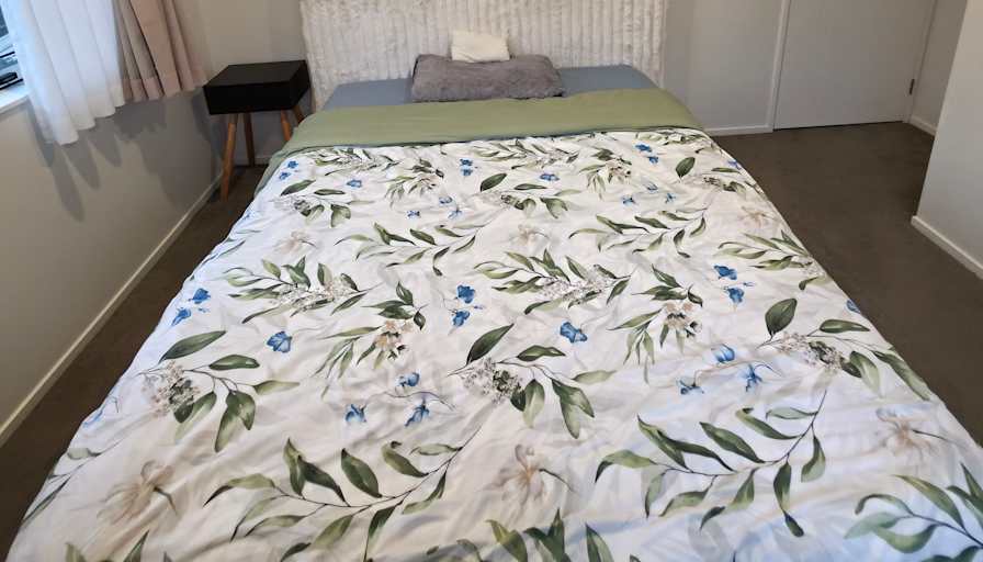 Henin Karkada's room