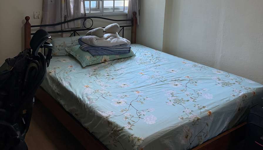Nancy's room
