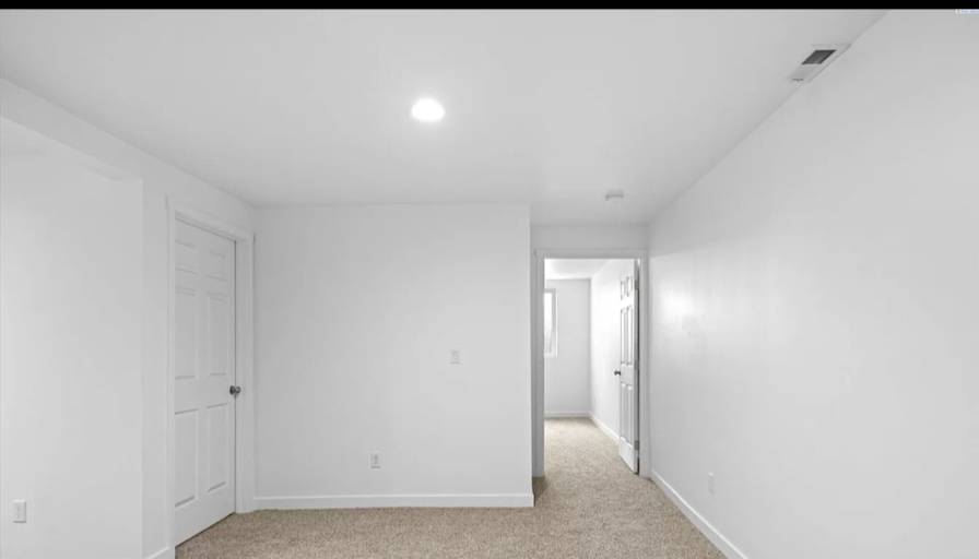 Trevor's room
