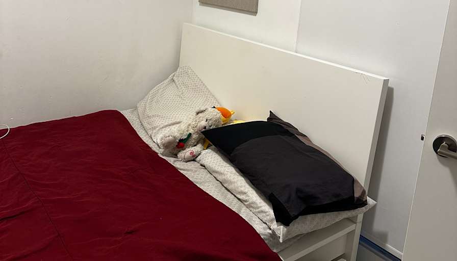 Nelson Usen's room