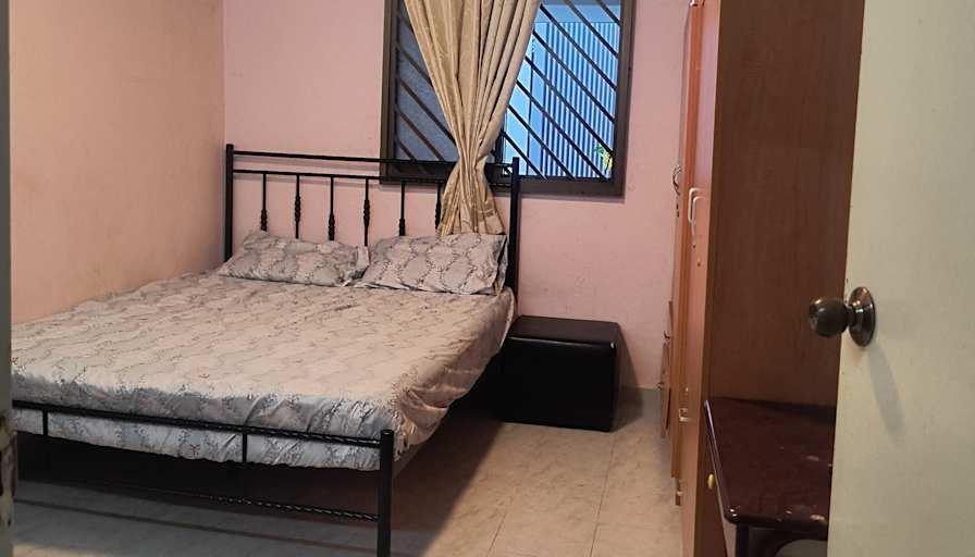 Kuppu samy's room